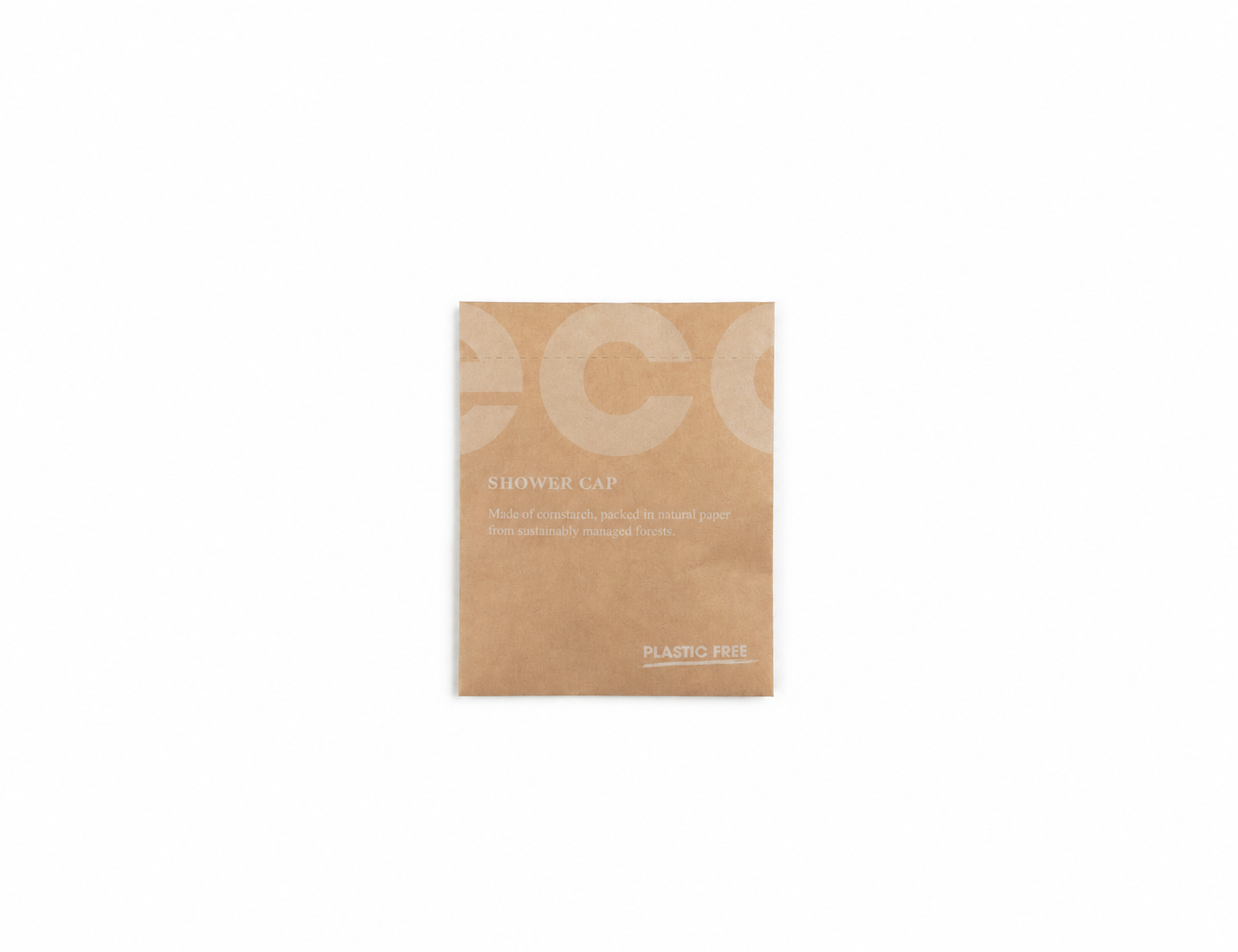Shower Cap Kraft