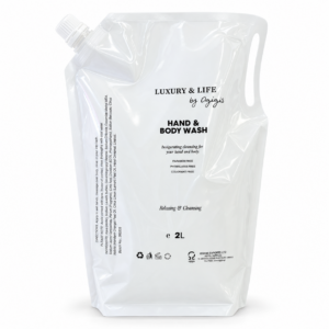 Luxury & Life Hand & Body Wash 2L