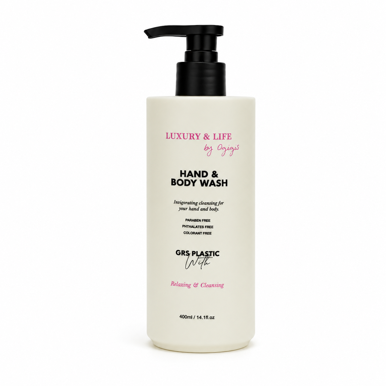 Luxury & Life Hand & Body Wash